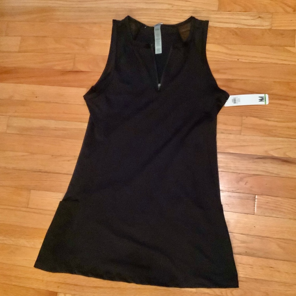 New Nicole Miller Sports active wear dress pickleball/golf/tennis